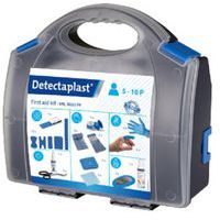 Valigetta di primo soccorso multirischio da 5 a 10 persone