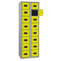 Armadio casellario monoblocco 16 vani