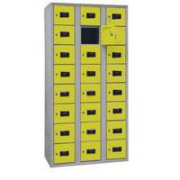 Armadio casellario monoblocco 24 vani
