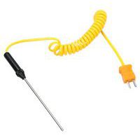 Sonda per termometro digitale doppia misurazione - Manutan Expert