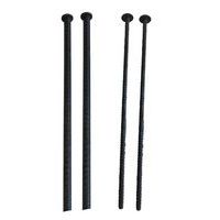 Lotto di fissaggio asfalto per rampa in gomma - Viso