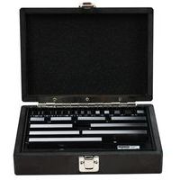 Valigetta di distanziatori campione - 47 pezzis - Manutan Expert