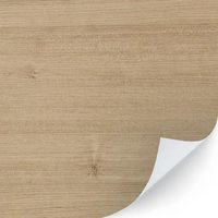 Adesivo decorativo effetto legno rovere scandinavo - Luminis