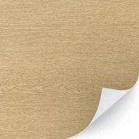 Rivestimento adesivo legno rovere dorato - Luminis