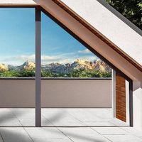 Pellicola a specchio senza foglia catarifrangente argento - Luminis