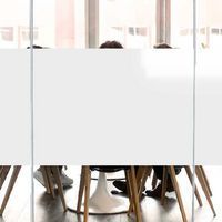 Pellicola per vetri opacizzante bianca - Luminis