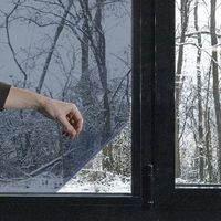 Pellicola isolante antifreddo metallizzata - Luminis