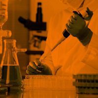 Pellicola inattinica arancione antiabbagliamento per laboratorio - Luminis