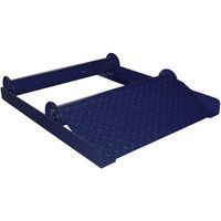 Svolgitore a rulli 0T200 per tornio - Capacità 200 kg