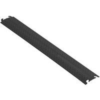 Passaggio cavi ponte pedonale, Lunghezza totale: 100 cm, Larghezza totale: 13.2 cm, Cavo Ø max.: 13 mm