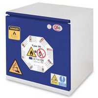 Armadio antincendio 90 min basso per batterie agli ioni di litio