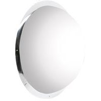 Specchio emisferico a mezza cupola Plexi+, Distanza di osservazione: 8 m, Forma: Rotondo, Visione: 360 °