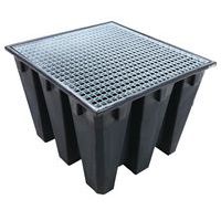 Scheurich 58946 Sottovaso In Plastica Ø 24 Cm - Resistente Al Gelo E UV - Made In Germany - 6