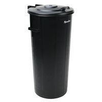 Pattumiera con coperchio - 60 L e 100 L - Manutan Expert
