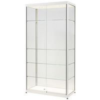 Vetrina espositiva alta - 95x50x200 cm - Sarazino Vitrines