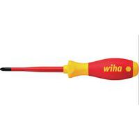 Cacciavite Phillips SoftFinish® elettrico slimFix. PH1 - Wiha