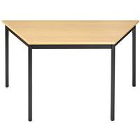 Tavolo da riunione modulare universale, Tipo di base: 4 piedi, Altezza: 74 cm, Larghezza: 120 cm