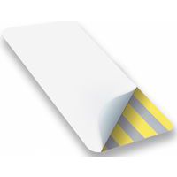 Adesivo per strisce di orientamento a 4 nervature - Novap