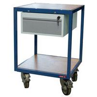 Carrello con 1 cassetto - 400 kg - Fimm
