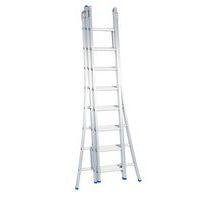 Scala trasformabile - 3 rampe