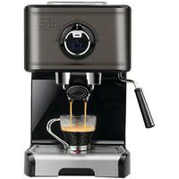 Macchina per caffè espresso - 15 bar - BXCO1200E - BLACK+DECK