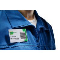 Porta-badge con pinza Combi - Durable