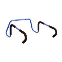 Lotto di 2 staffe a parete per sacchi da 240/400L - Mottez