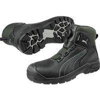 Calzature anti-infortunistiche alte CASCADES DISC MID S3 CI HI SRC - Puma