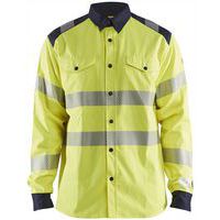 Camicia da lavoro multinorma in tessuto inerente - Blåkläder