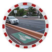 Specchio di sicurezza rotondo - Viso