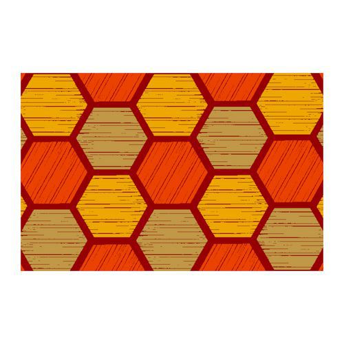 Zerbino Deco Design™ Imperial Honeycomb - Notrax