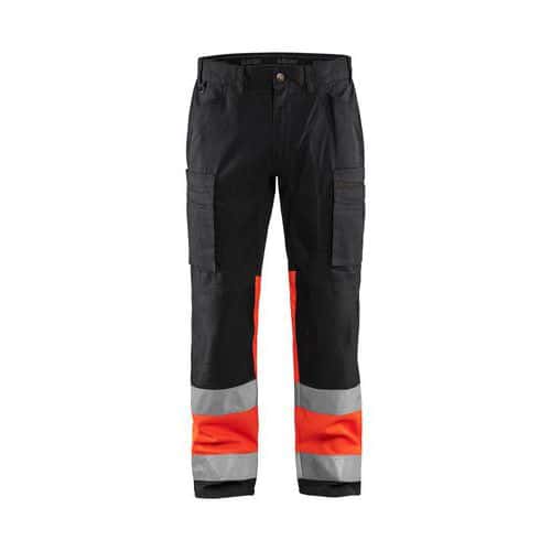 Pantalon industriale elasticizzato 2D standard - Blåkläder