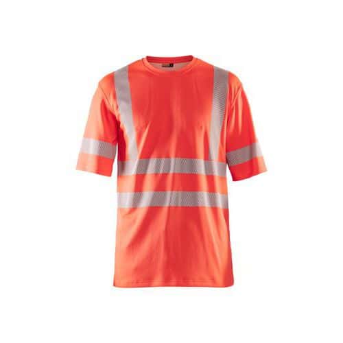 T-shirt di sicurezza ad alta visibilità EN ISO 20471 - Blåkläder