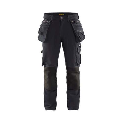 Pantaloni da lavoro X1900 stretch artigianale 4D - Blåkläder