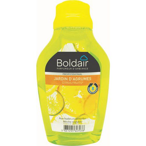 Deodorante con stoppino - Boldair