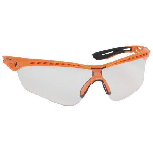 Occhiali di protezione alta visibilità FEROCIA™ - Bouton Optical