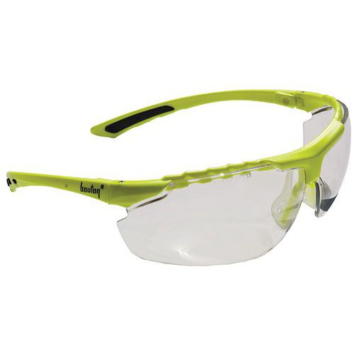 Occhiali di protezione alta visibilità NEPTUNE™ - Bouton Optical