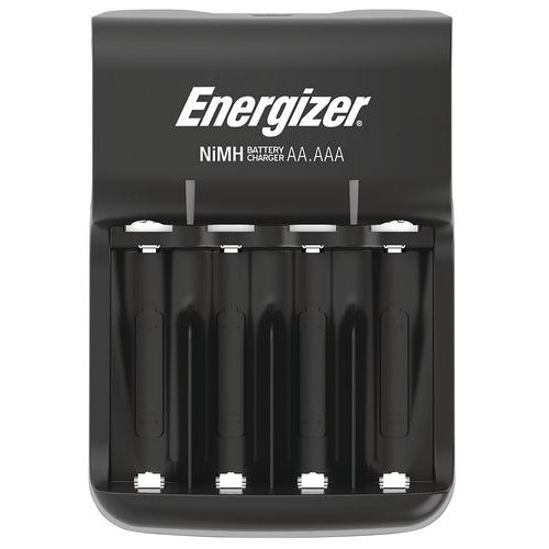 Caricabatterie USB 2 o 4 pile AA o AAA - Energizer