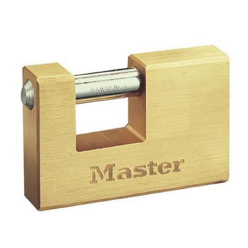 Lucchetti con chiave 607EURD - Master Lock