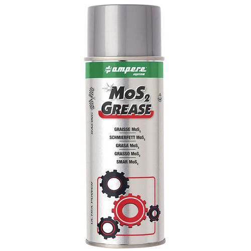 Grasso tecnico (MoS2) 520 ml/400 ml netto- Ampère