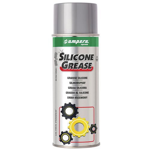 Grasso tecnico (silicone) 520 ml/400 ml netto
