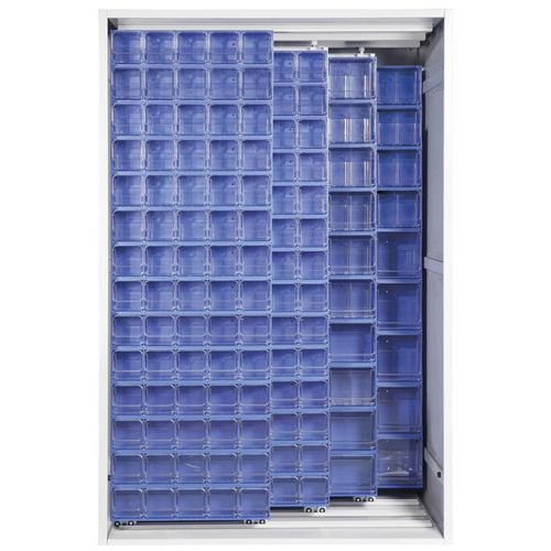 Armadio Crystal Box CB400 – Mobil Plastic