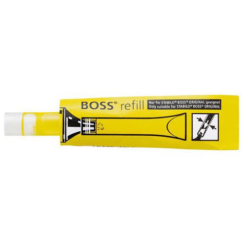 Ricarica per evidenziatore Boss Original - Stabilo