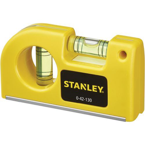 Livella a bolla tascabile - Stanley