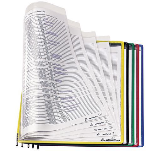 Cartellina di presentazione Tarifold Foldfive