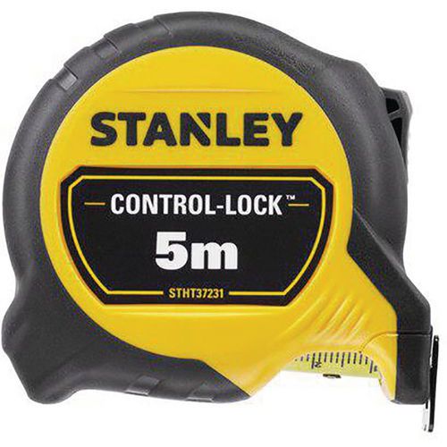Flessometro magnetico a doppia misurazione Control-Lock 25 mm - Stanley
