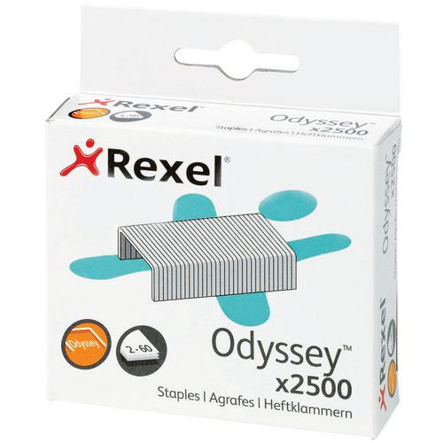 Graffetta per cucitrice Odyssey - Rexel