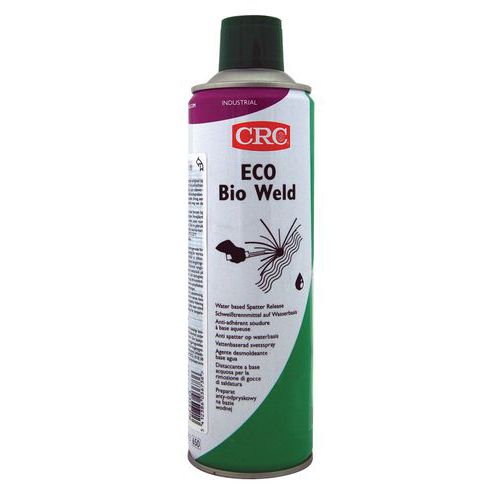 Antiaderente per saldatura a base acquosa - Eco Bio Weld - CRC