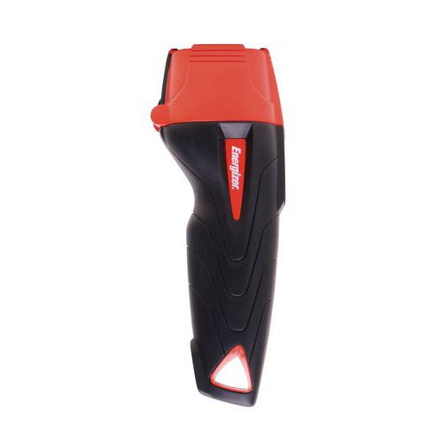 Torcia Impact Rubber 2AA - 60 lm - Energizer
