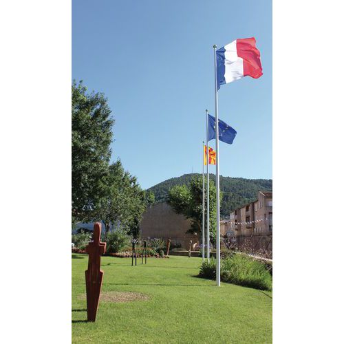 Bandiera Francia e altri paesi 100 x 150 cm ecosostenibile - Macap